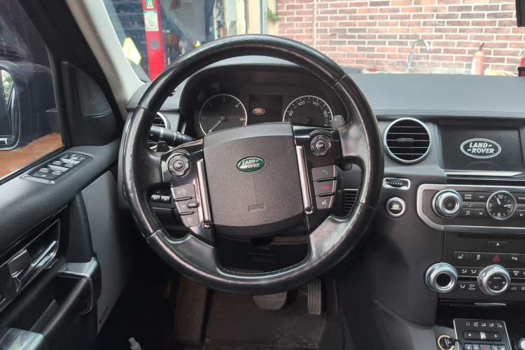 Used Land Rover Discovery  Steering Wheel