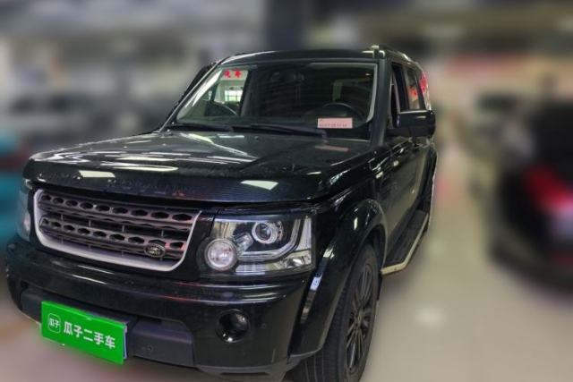 Used Land Rover Discovery 2013 3.0 SDV6 HSE Diesel Edition