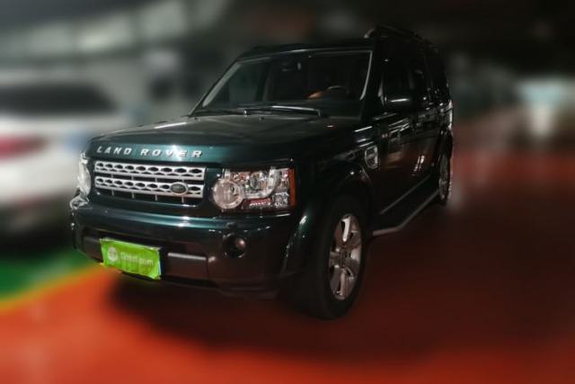 Used Land Rover Discovery 2013 3.0 SDV6 HSE Diesel Edition