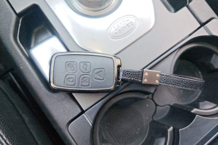 Used Land Rover Discovery 2013 3.0 SDV6 HSE Diesel Edition Vehicle Key