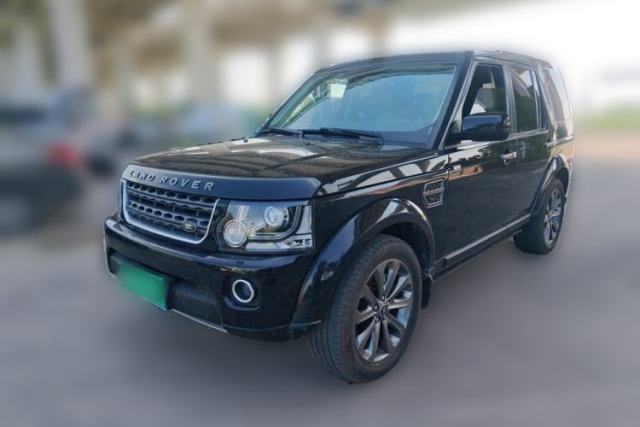 Used Land Rover Discovery 2013 3.0 SDV6 HSE Diesel Edition