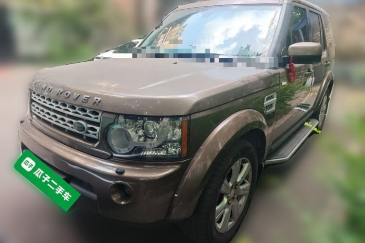 Used Land Rover Discovery 2013 3.0 SDV6 HSE Diesel Edition Guazi used car, China used car export, Used car for sale, Used  cars, Cheapest cars for sale