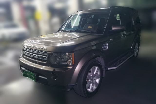 Used Land Rover Discovery 2013 5.0 V8 HSE