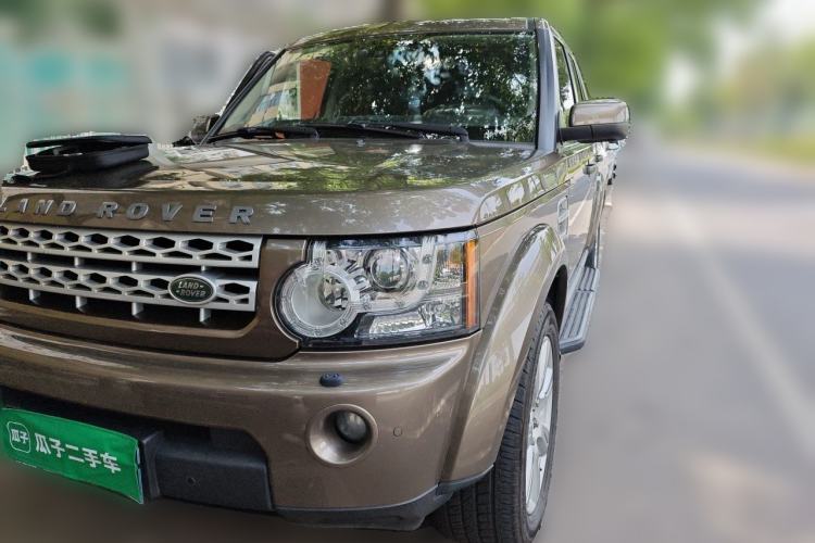 Used Land Rover Discovery 2013 3.0 SDV6 HSE Diesel Edition Guazi used car, China used car export, Used car for sale, Used cars, Cheapest cars for sale