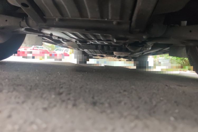 Used Land Rover Discovery 2013 3.0 SDV6 HSE Diesel Edition Chassis Front