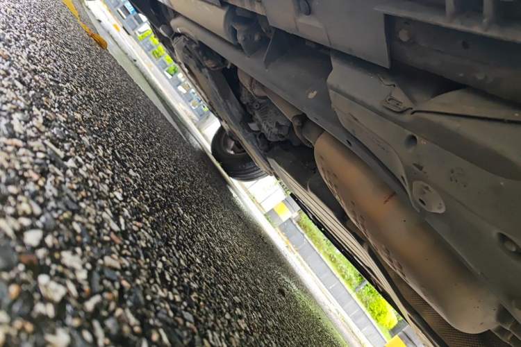 Used Land Rover Discovery 2013 3.0 SDV6 HSE Diesel Edition Chassis Rear Left