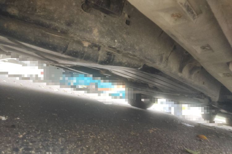 Used Land Rover Discovery 2013 3.0 SDV6 HSE Diesel Edition Chassis Rear Right