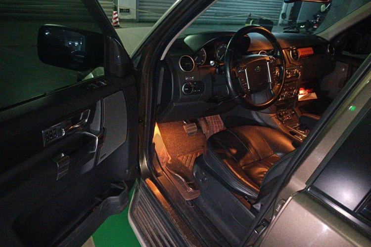 Used Land Rover Discovery 2013 3.0 SDV6 HSE Diesel Edition Driver Seat