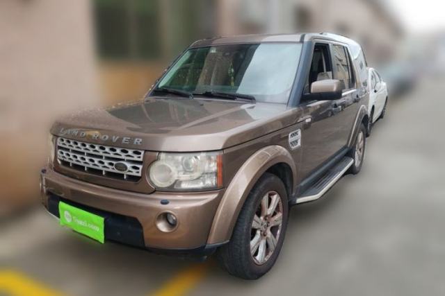 Ojetý Land Rover Discovery 2013 3.0 SDV6 HSE Diesel Edition