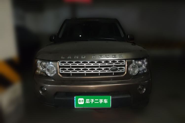 Used Land Rover Discovery 2013 3.0 SDV6 HSE Diesel Edition Front