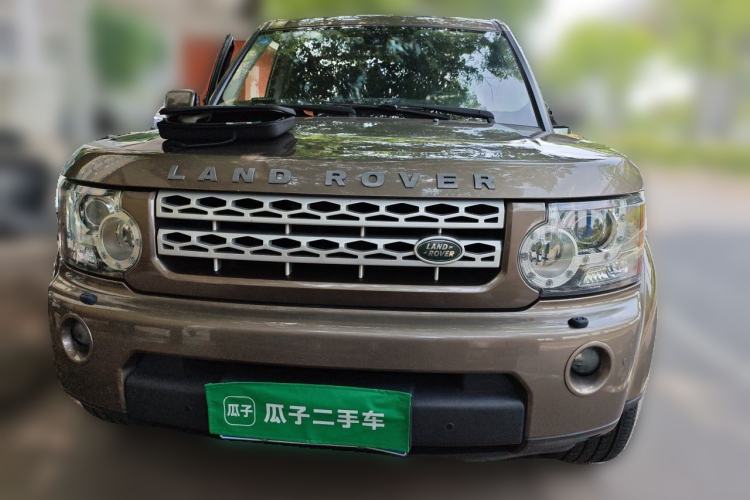 Used Land Rover Discovery 2013 3.0 SDV6 HSE Diesel Edition Front