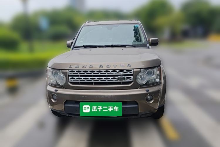 Used Land Rover Discovery 2013 3.0 SDV6 HSE Diesel Edition Front