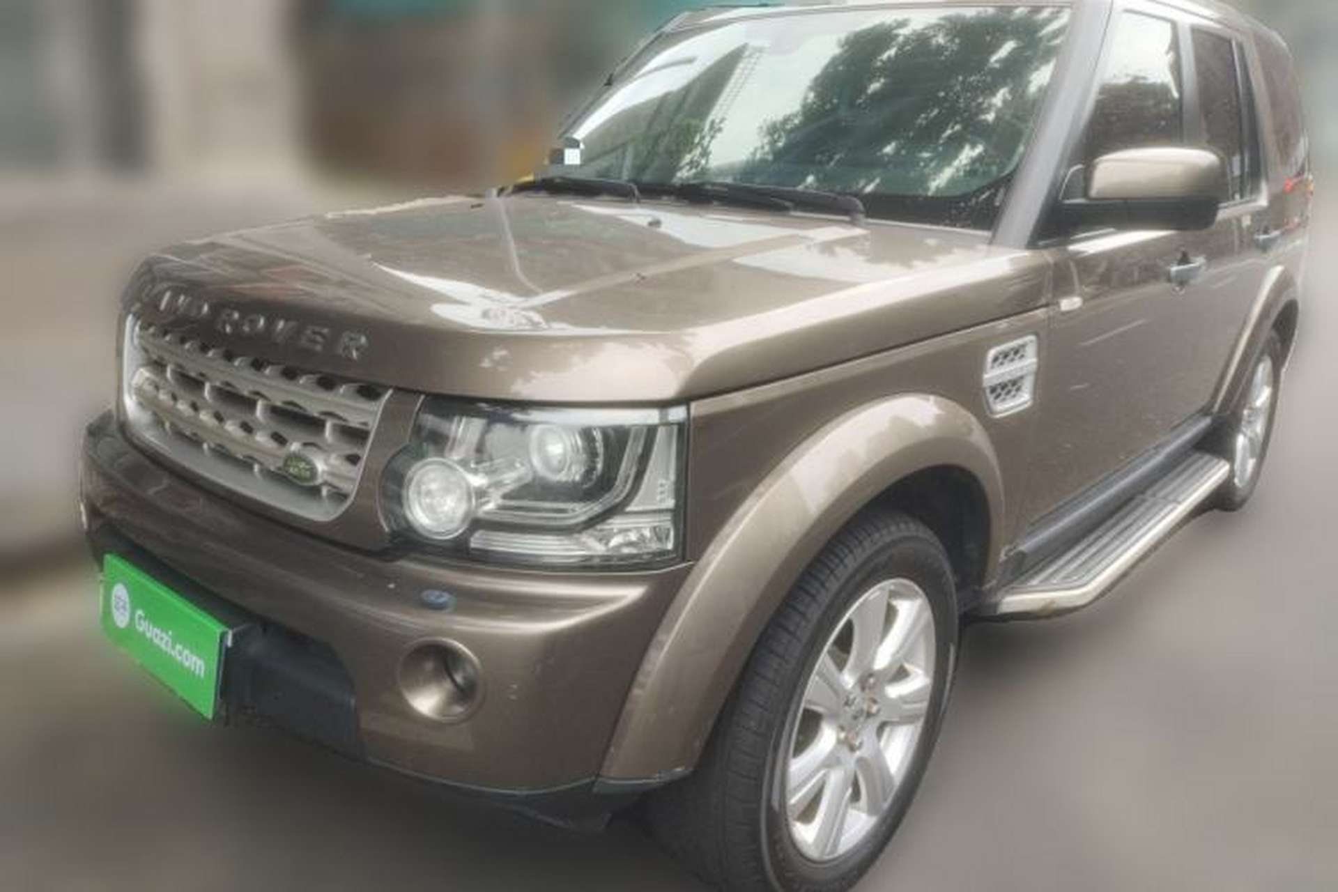 Used Land Rover Discovery 2013 3.0 SDV6 HSE Diesel Edition Front Left 45 Deg