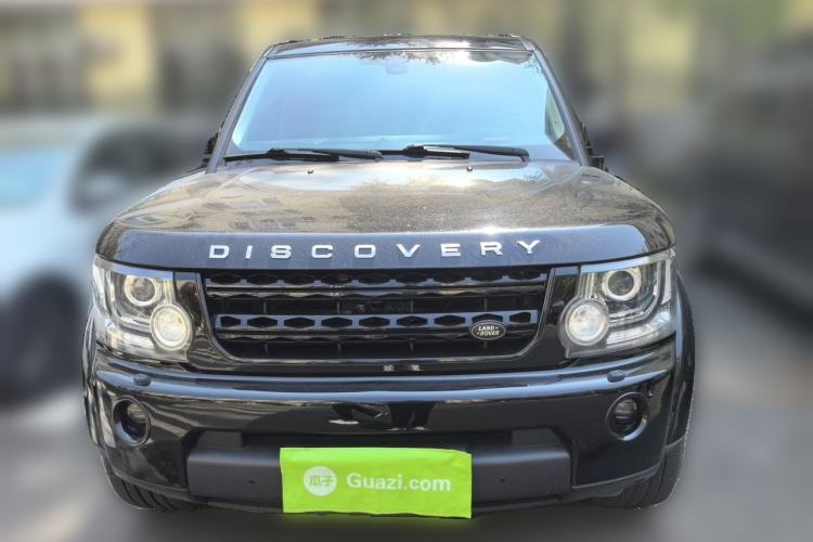 Used Land Rover Discovery 2013 5.0 V8 HSE Front