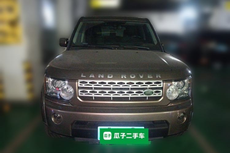 Used Land Rover Discovery 2013 3.0 SDV6 HSE Diesel Edition Front
