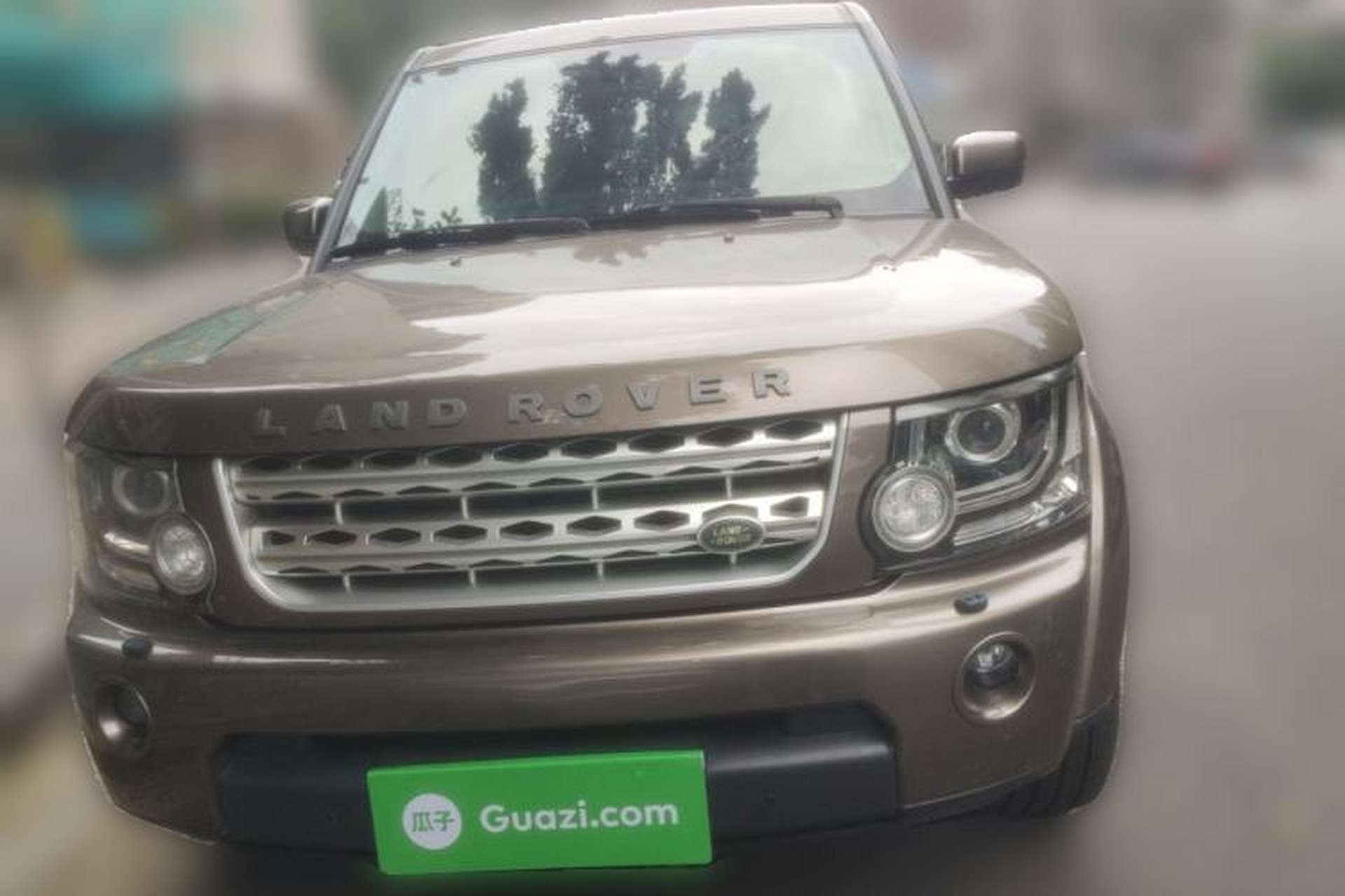 Used Land Rover Discovery 2013 3.0 SDV6 HSE Diesel Edition Front