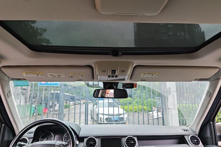Used Land Rover Discovery 2013 3.0 SDV6 HSE Diesel Edition Headliner