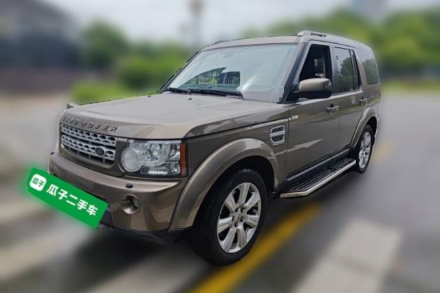 Used Land Rover Discovery 2013 3.0 SDV6 HSE Diesel Edition