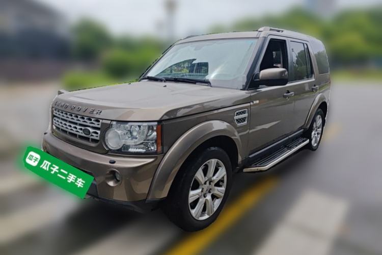 Used Land Rover Discovery 2013 3.0 SDV6 HSE Diesel Edition Guazi used car, China used car export, Used car for sale, Used cars, Cheapest cars for sale