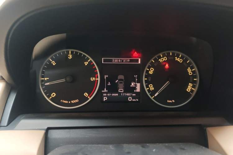 Used Land Rover Discovery 2013 3.0 SDV6 HSE Diesel Edition Instrument Cluster