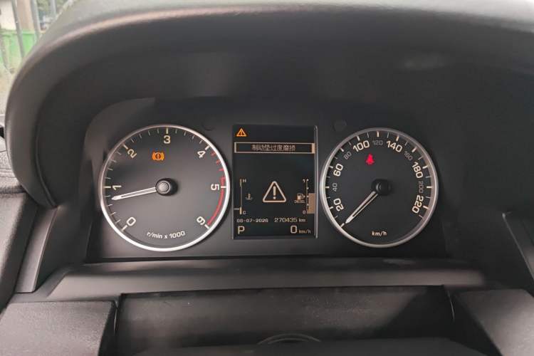 Used Land Rover Discovery 2013 3.0 SDV6 HSE Diesel Edition Instrument Cluster