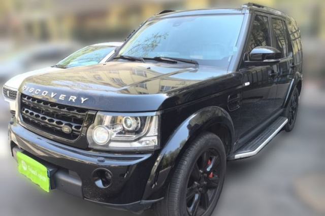 Used Land Rover Discovery 2013 5.0 V8 HSE