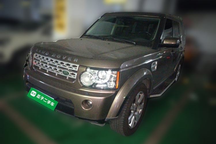 Used Land Rover Discovery 2013 3.0 SDV6 HSE Diesel Edition Guazi used car, China used car export, Used car for sale, Used cars, Cheapest cars for sale