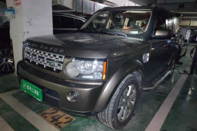Used Land Rover Discovery 2013 3.0 SDV6 HSE Diesel Edition