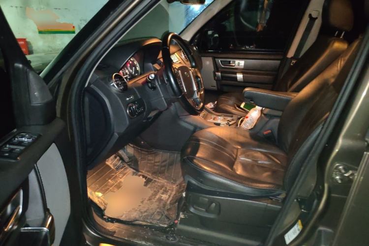 Used Land Rover Discovery 2013 3.0 SDV6 HSE Diesel Edition Driver Seat