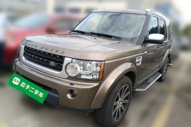Used Land Rover Discovery 2013 3.0 SDV6 HSE Diesel Edition