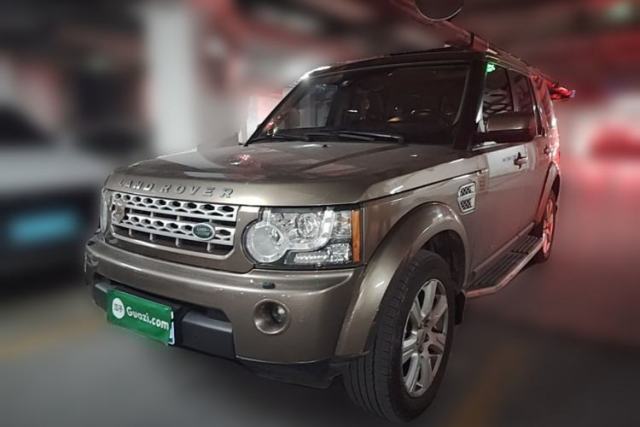Used Land Rover Discovery 2013 3.0 SDV6 HSE Diesel Edition
