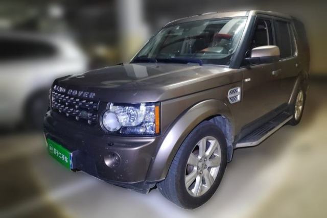 Ojetý Land Rover Discovery 2013 3.0 SDV6 HSE Diesel Edition