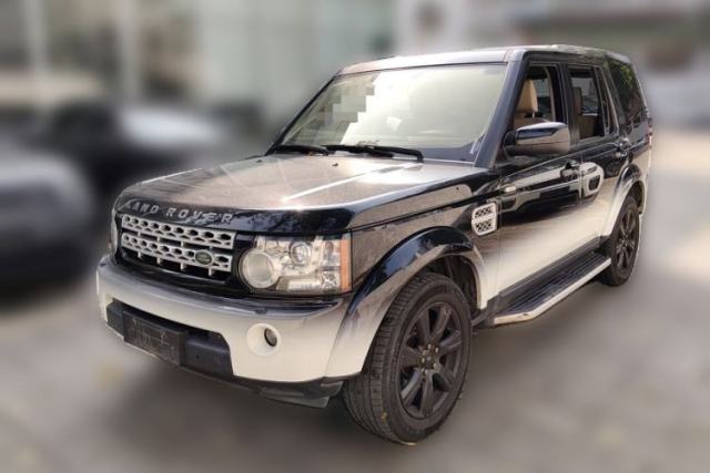Used Land Rover Discovery 2013 3.0 SDV6 HSE Diesel Edition