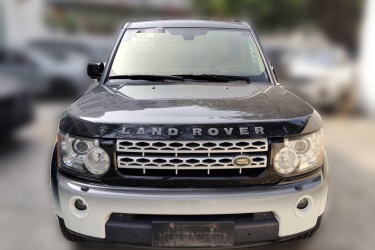 Used Land Rover Discovery 2013 3.0 SDV6 HSE Diesel Edition Front