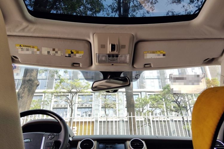 Used Land Rover Discovery 2013 3.0 SDV6 HSE Diesel Edition Headliner