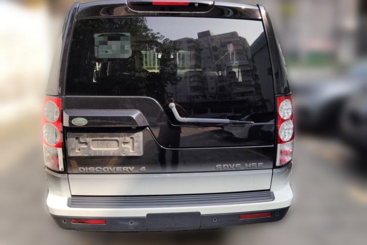 Used Land Rover Discovery 2013 3.0 SDV6 HSE Diesel Edition Rear