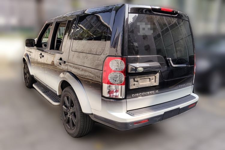 Used Land Rover Discovery 2013 3.0 SDV6 HSE Diesel Edition Rear Left 45 Deg