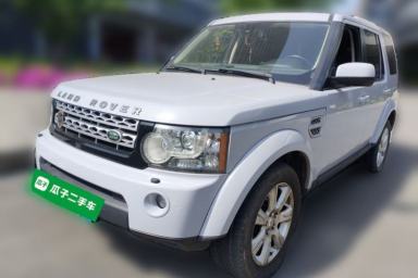 Used Land Rover Discovery 2013 3.0 SDV6 HSE Diesel Edition