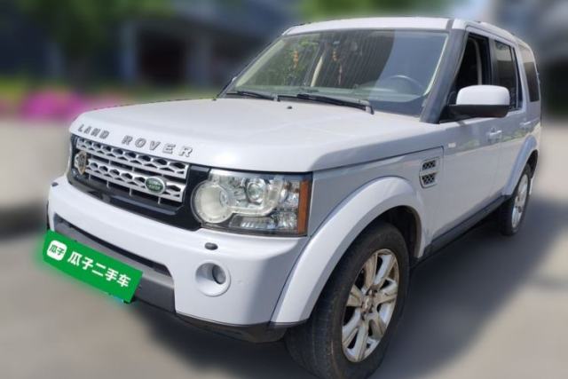 Used Land Rover Discovery 2013 3.0 SDV6 HSE Diesel Edition