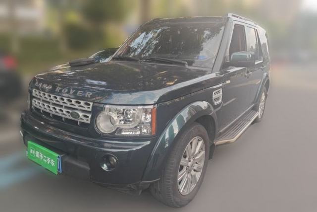 Used Land Rover Discovery 2013 5.0 V8 SE model