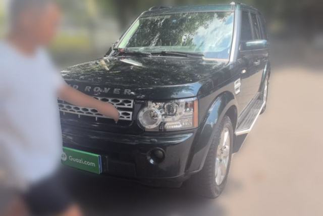 Used Land Rover Discovery 2013 3.0 SDV6 HSE Diesel Edition