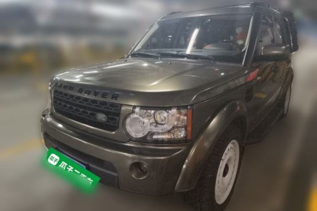 Ojetý Land Rover Discovery 2013 3.0 SDV6 HSE Diesel Edition