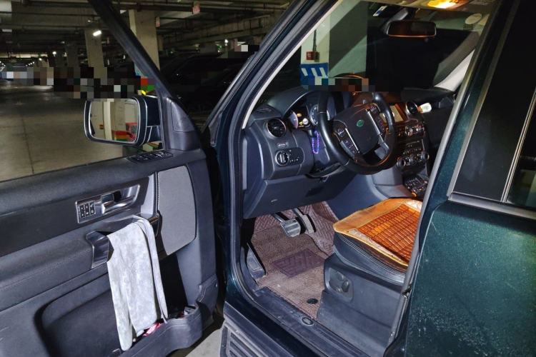 Used Land Rover Discovery 2013 3.0 SDV6 HSE Diesel Edition Driver Seat