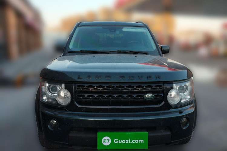 Used Land Rover Discovery 2013 3.0 SDV6 HSE Diesel Edition Front