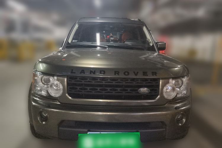 Used Land Rover Discovery 2013 3.0 SDV6 HSE Diesel Edition Front