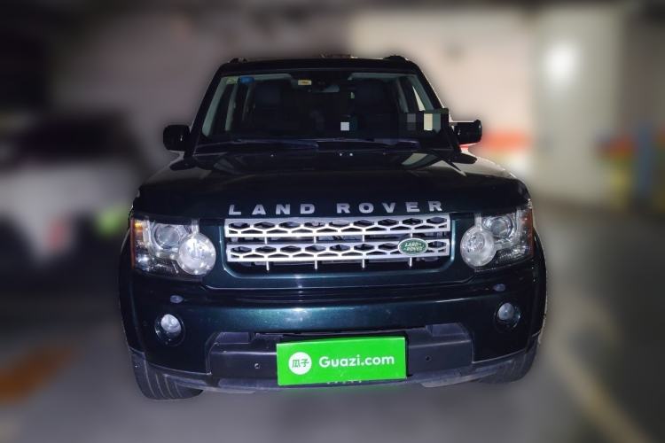 Used Land Rover Discovery 2013 3.0 SDV6 HSE Diesel Edition Front