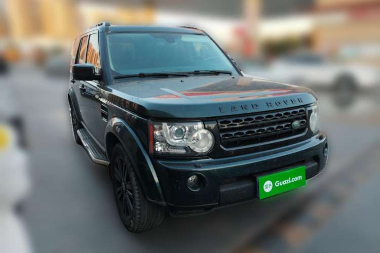 Used Land Rover Discovery 2013 3.0 SDV6 HSE Diesel Edition Front Right 45 Deg