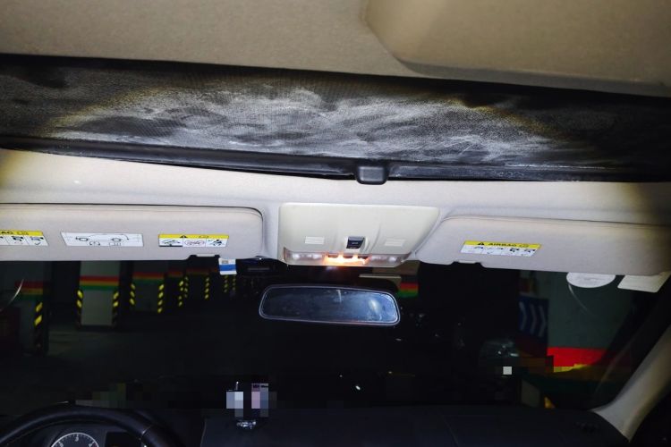 Used Land Rover Discovery 2013 3.0 SDV6 HSE Diesel Edition Headliner