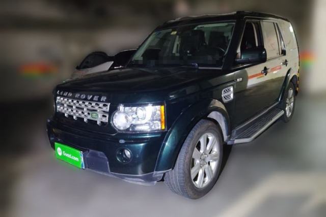 Used Land Rover Discovery 2013 3.0 SDV6 HSE Diesel Edition