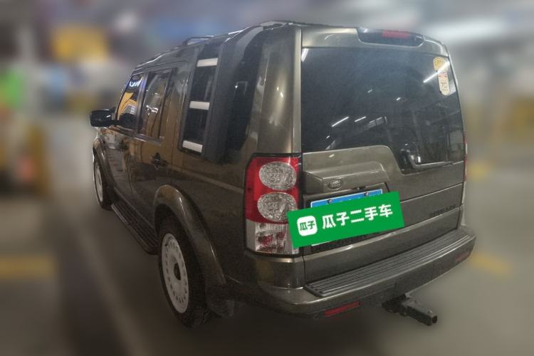 Used Land Rover Discovery 2013 3.0 SDV6 HSE Diesel Edition Rear Left 45 Deg